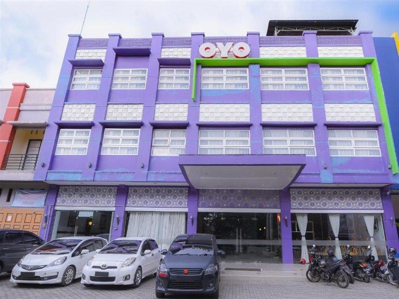 Super Oyo Capital O 1630 Hotel Syariah Ring Road Banda Aceh Exterior foto