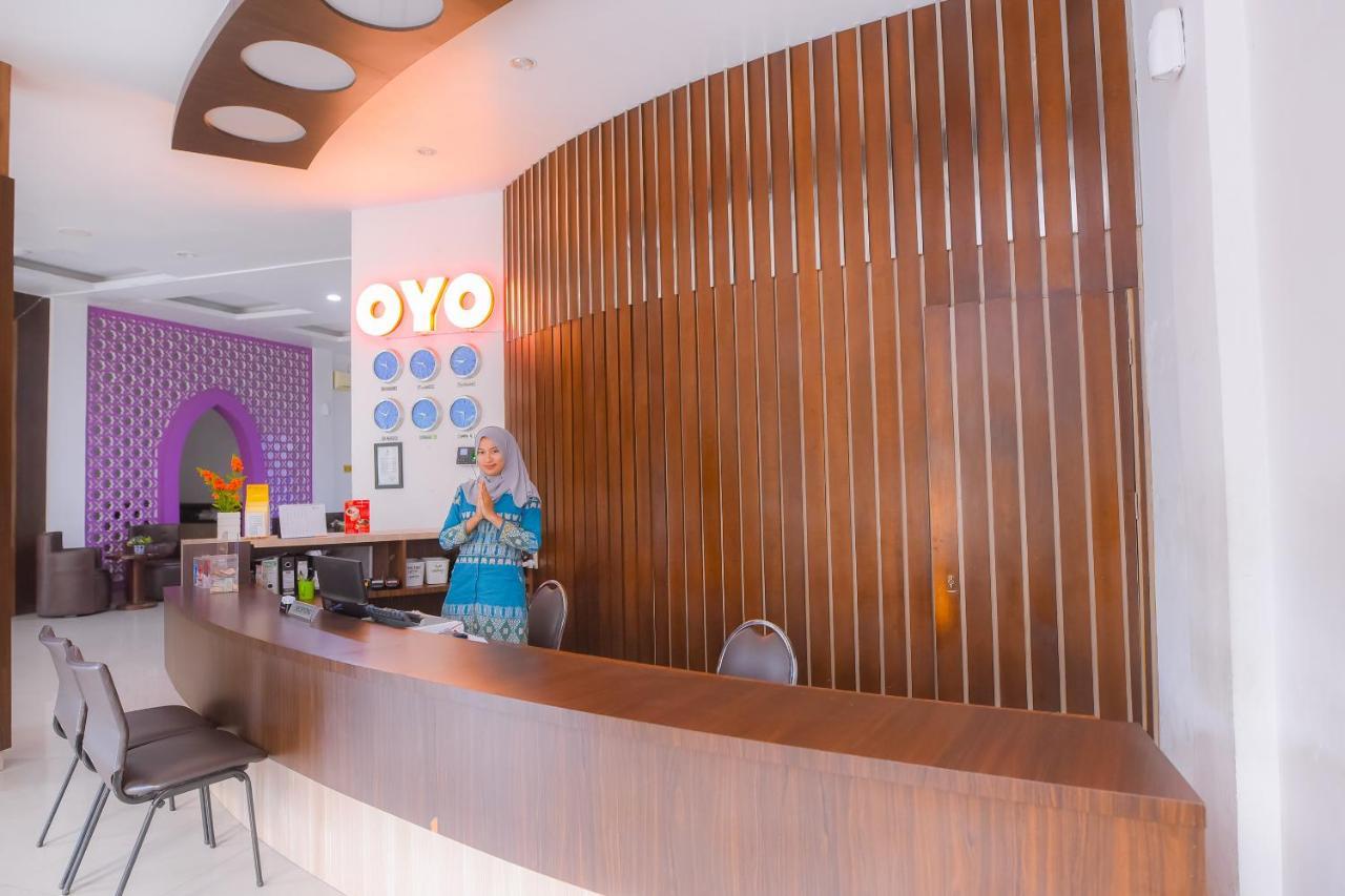 Super Oyo Capital O 1630 Hotel Syariah Ring Road Banda Aceh Exterior foto