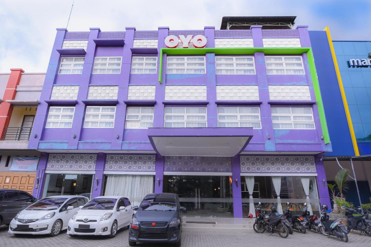 Super Oyo Capital O 1630 Hotel Syariah Ring Road Banda Aceh Exterior foto