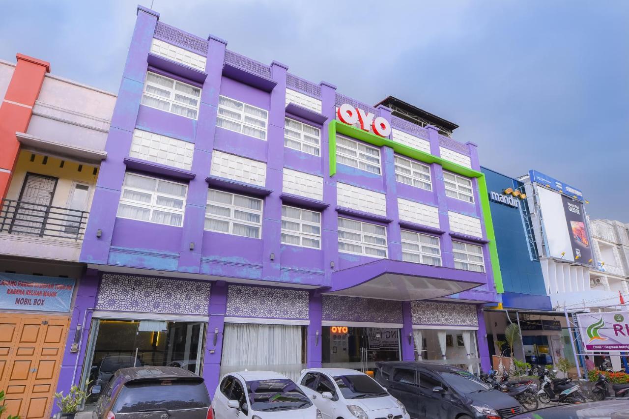 Super Oyo Capital O 1630 Hotel Syariah Ring Road Banda Aceh Exterior foto